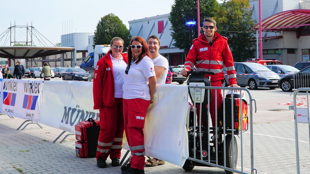 O Fotomagazin /  Austrian open Buspulling 2015 in Wels